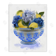 Matthew Piotrowicz | Hydrangea & Lemon Bowl
