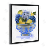 Matthew Piotrowicz | Hydrangea & Lemon Bowl