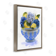 Matthew Piotrowicz | Hydrangea & Lemon Bowl