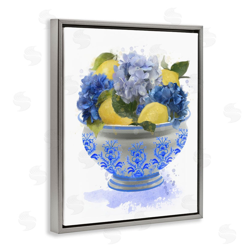 Matthew Piotrowicz | Hydrangea & Lemon Bowl