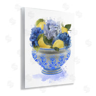 Matthew Piotrowicz | Hydrangea & Lemon Bowl