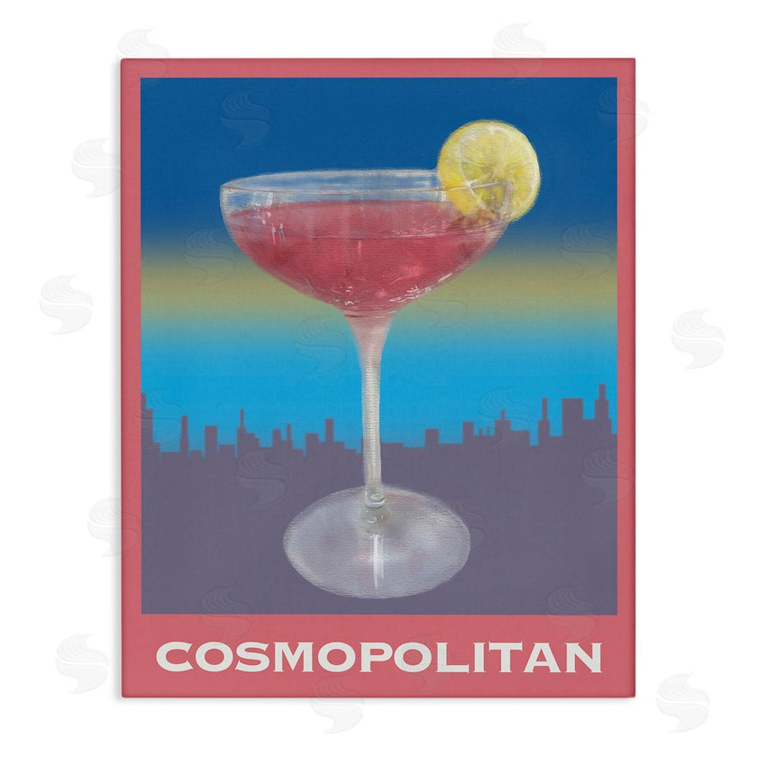 Matthew Piotrowicz | Cosmopolitan over Cityscape