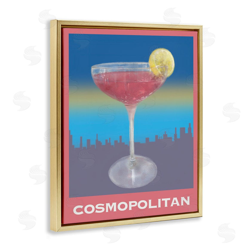 Matthew Piotrowicz | Cosmopolitan over Cityscape