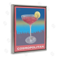 Matthew Piotrowicz | Cosmopolitan over Cityscape