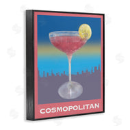 Matthew Piotrowicz | Cosmopolitan over Cityscape