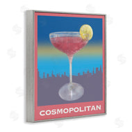 Matthew Piotrowicz | Cosmopolitan over Cityscape