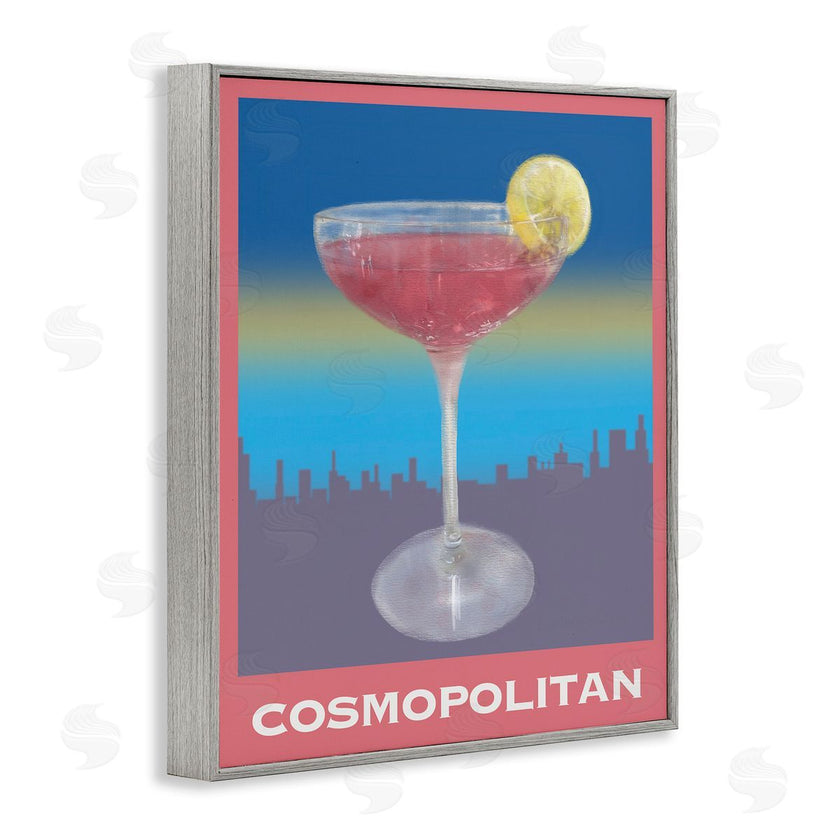 Matthew Piotrowicz | Cosmopolitan over Cityscape