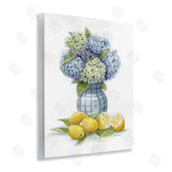 Patti Bishop | Hydrangeas & Lemon Cluster