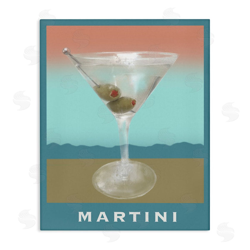 Matthew Piotrowicz | Martini over Muted Tones