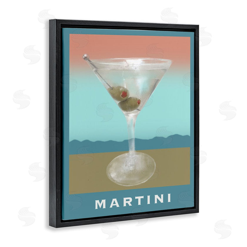 Matthew Piotrowicz | Martini over Muted Tones