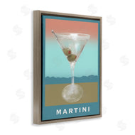 Matthew Piotrowicz | Martini over Muted Tones