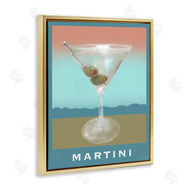 Matthew Piotrowicz | Martini over Muted Tones