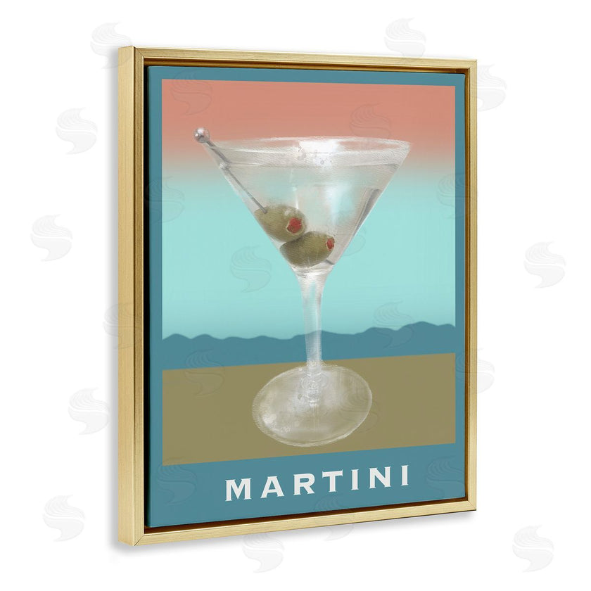 Matthew Piotrowicz | Martini over Muted Tones