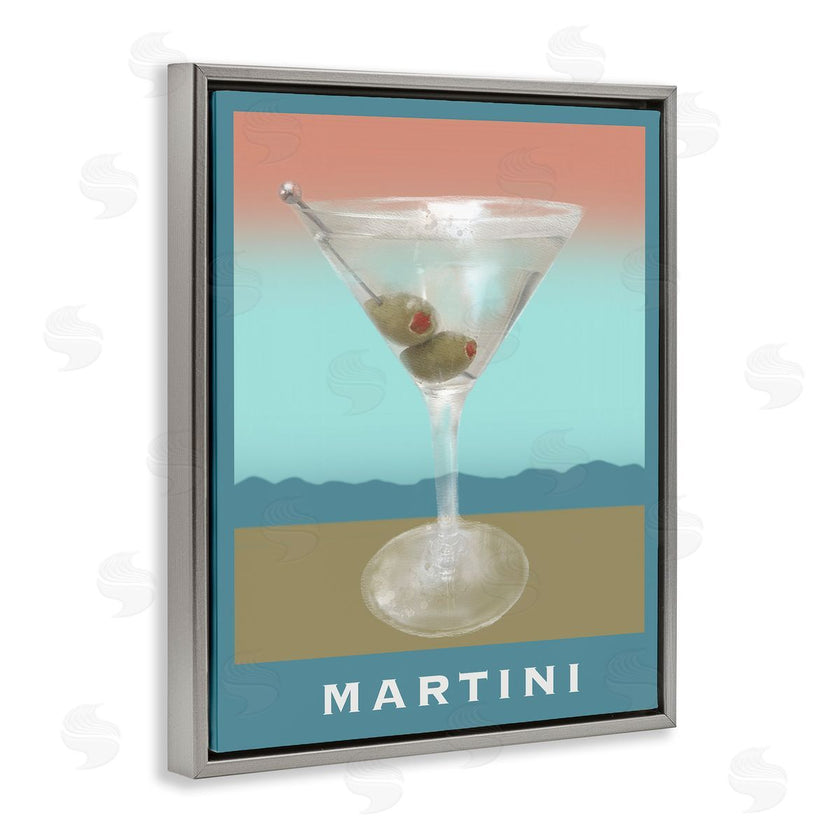 Matthew Piotrowicz | Martini over Muted Tones