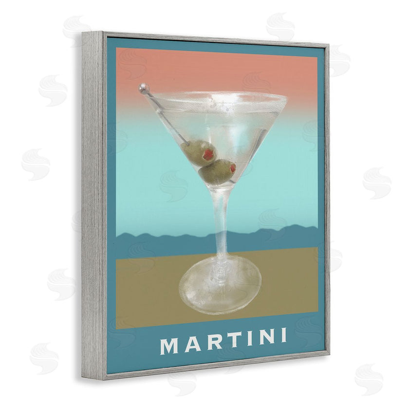 Matthew Piotrowicz | Martini over Muted Tones