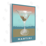 Matthew Piotrowicz | Martini over Muted Tones