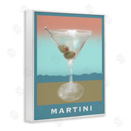 Matthew Piotrowicz | Martini over Muted Tones