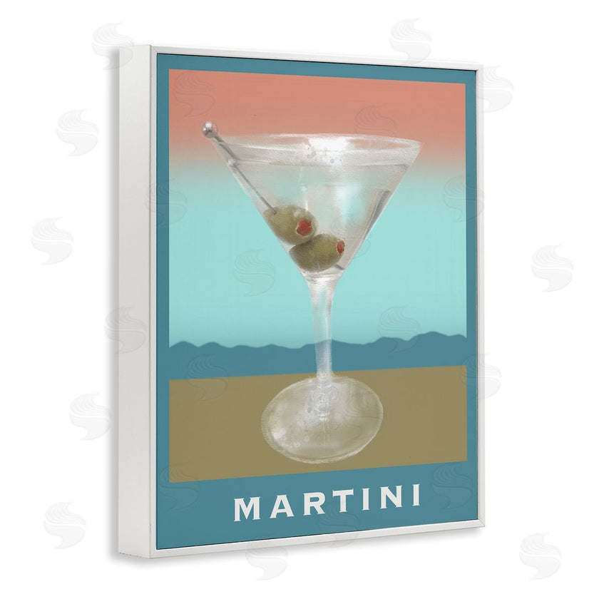 Matthew Piotrowicz | Martini over Muted Tones