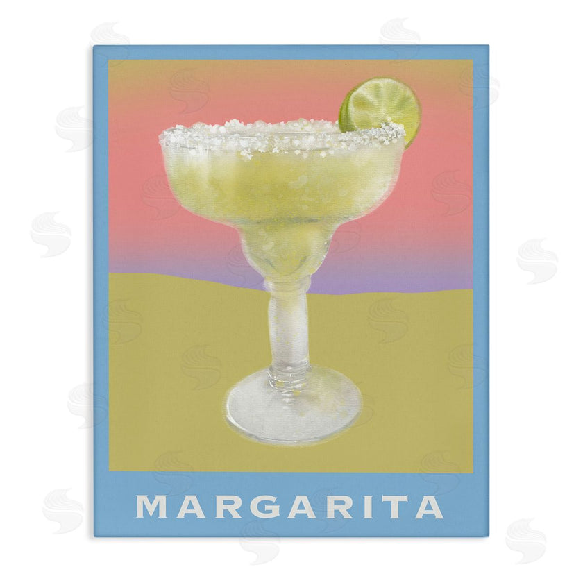 Matthew Piotrowicz | Margarita over Faded Gradient