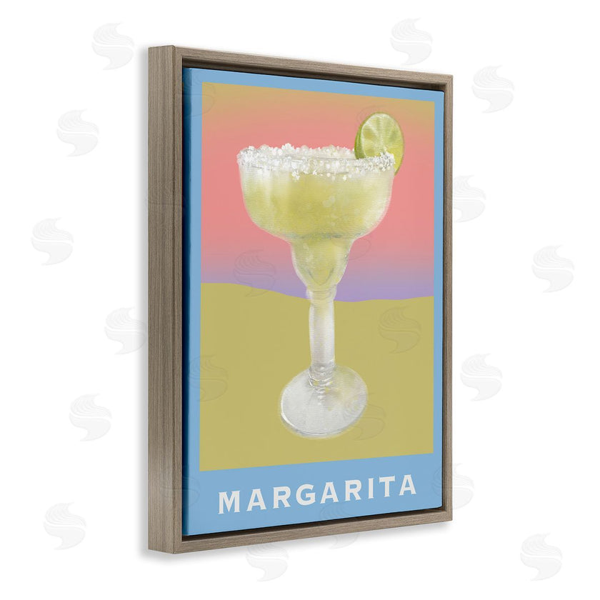 Matthew Piotrowicz | Margarita over Faded Gradient