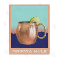 Matthew Piotrowicz | Moscow Mule over Landscape