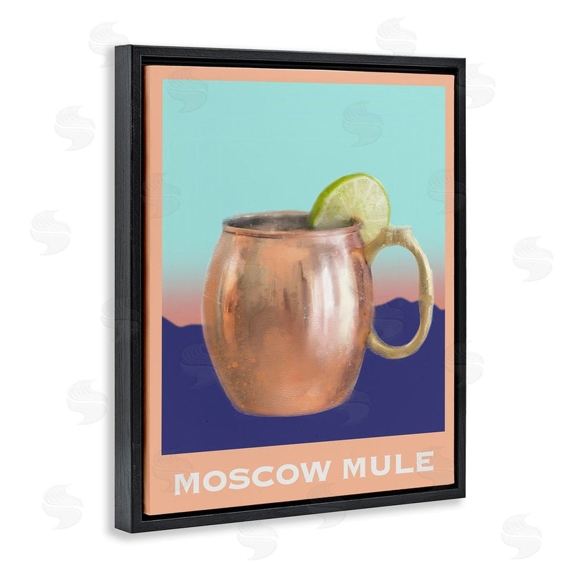 Matthew Piotrowicz | Moscow Mule over Landscape