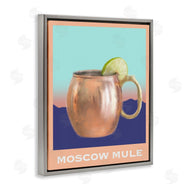 Matthew Piotrowicz | Moscow Mule over Landscape