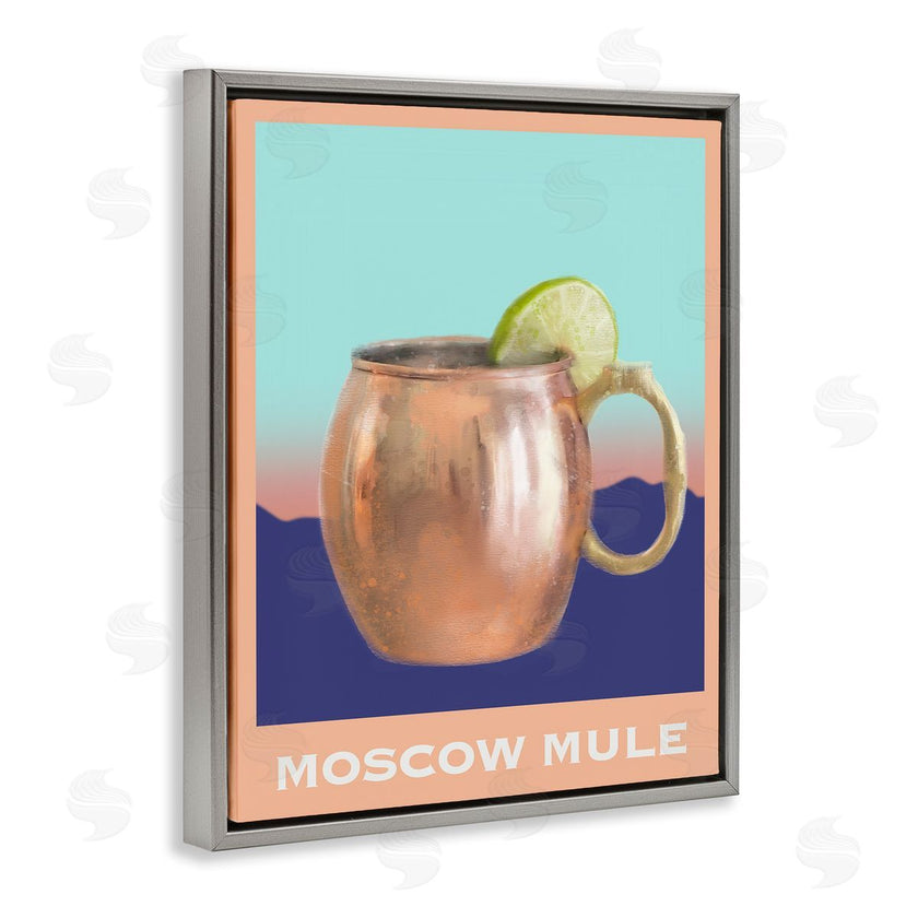 Matthew Piotrowicz | Moscow Mule over Landscape