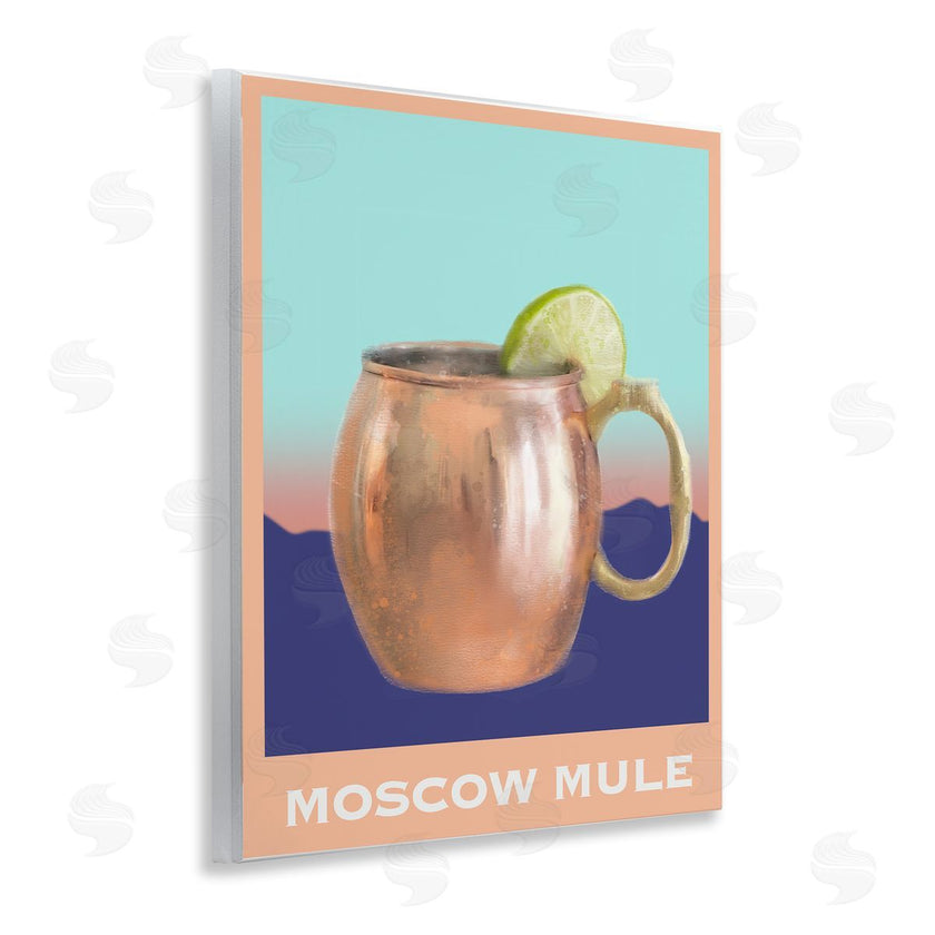 Matthew Piotrowicz | Moscow Mule over Landscape