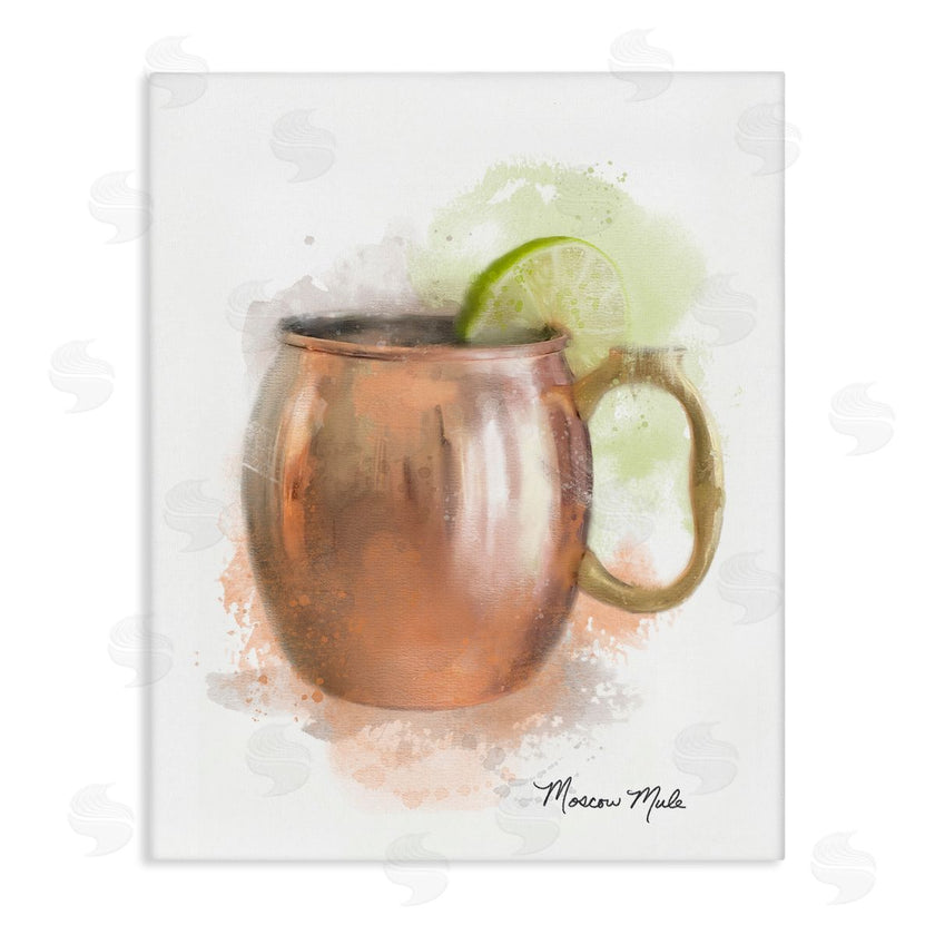 Matthew Piotrowicz | Soft Hued Moscow Mule