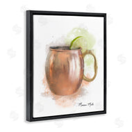 Matthew Piotrowicz | Soft Hued Moscow Mule