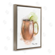 Matthew Piotrowicz | Soft Hued Moscow Mule