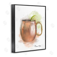 Matthew Piotrowicz | Soft Hued Moscow Mule