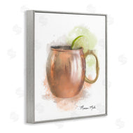 Matthew Piotrowicz | Soft Hued Moscow Mule