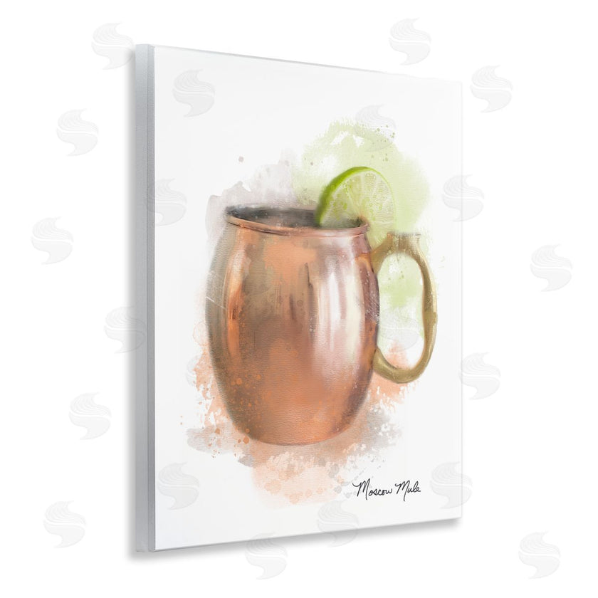 Matthew Piotrowicz | Soft Hued Moscow Mule