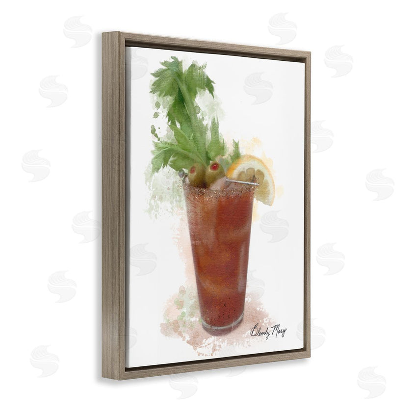 Matthew Piotrowicz | Modern Bloody Mary