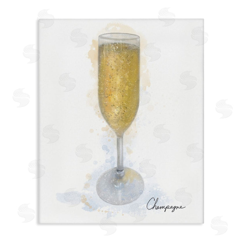 Matthew Piotrowicz | Champagne Glass Shimmer