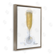 Matthew Piotrowicz | Champagne Glass Shimmer