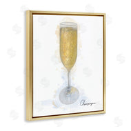 Matthew Piotrowicz | Champagne Glass Shimmer