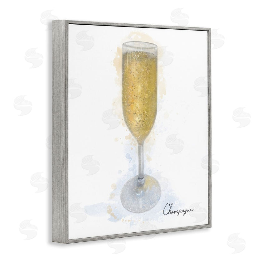 Matthew Piotrowicz | Champagne Glass Shimmer