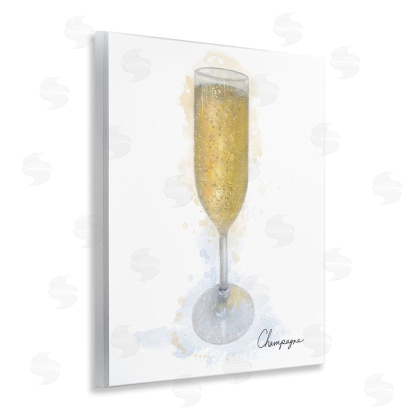 Matthew Piotrowicz | Champagne Glass Shimmer