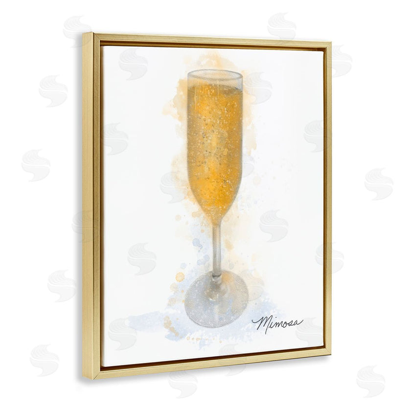 Matthew Piotrowicz | Gleaming Mimosa Glass