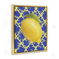 Matthew Piotrowicz | Bold Lemon over Blue