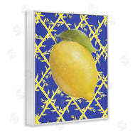 Matthew Piotrowicz | Bold Lemon over Blue