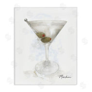 Matthew Piotrowicz | Soft Muted Martini