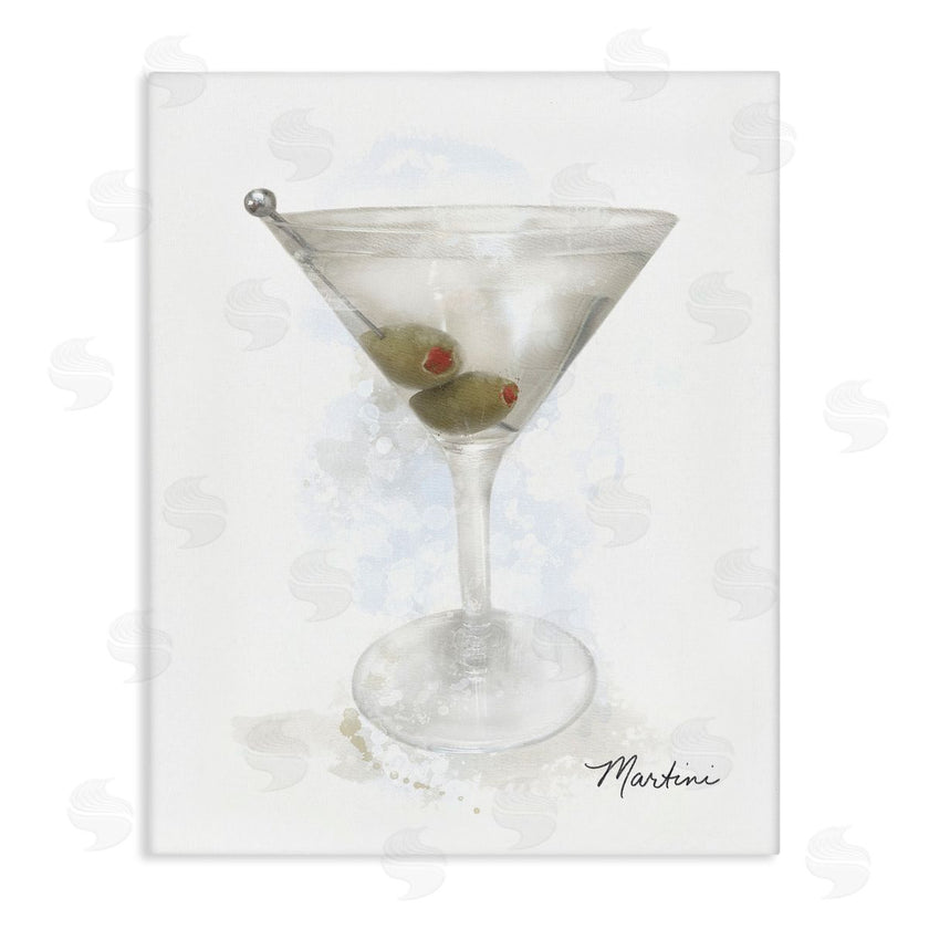Matthew Piotrowicz | Soft Muted Martini