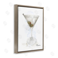 Matthew Piotrowicz | Soft Muted Martini