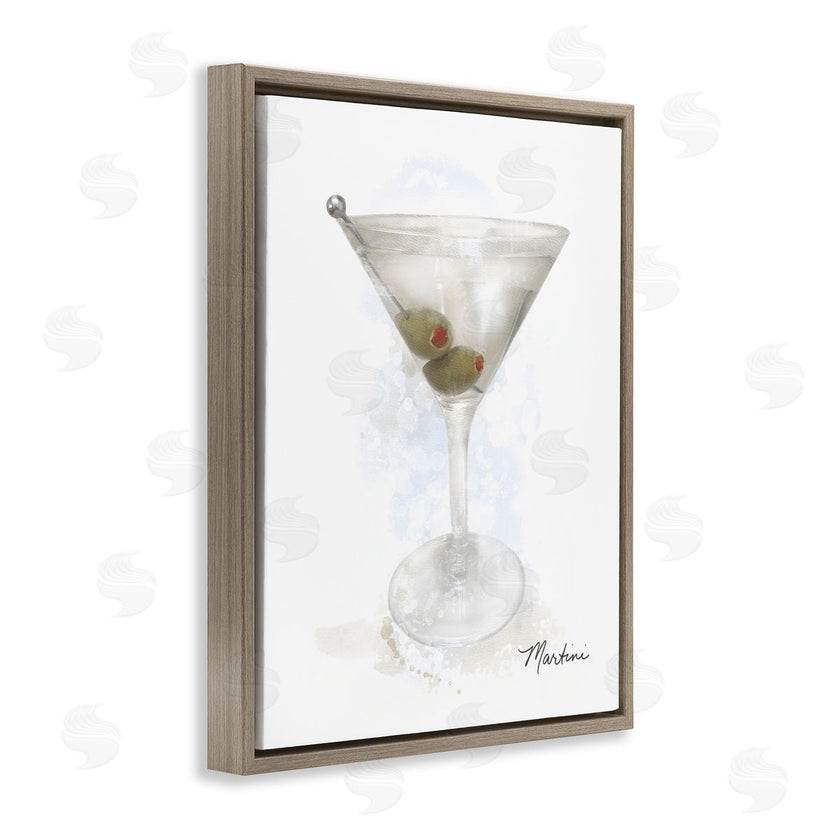 Matthew Piotrowicz | Soft Muted Martini