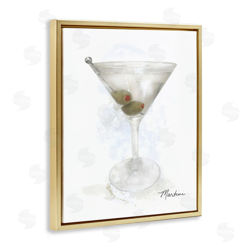 Matthew Piotrowicz | Soft Muted Martini
