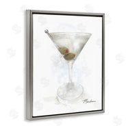Matthew Piotrowicz | Soft Muted Martini
